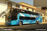 Fabiuly Turismo 5020 na cidade de São João del Rei, Minas Gerais, Brasil, por Carlos Eduardo Santos. Número da foto: #13253673.