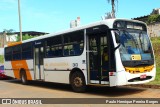 Viação Araguarina 3113 na cidade de Anápolis, Goiás, Brasil, por Paulo Henrique Pereira Borges. Número da foto: #13255658.