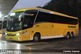 Viação Nova Itapemirim 20576 na cidade de Manhuaçu, Minas Gerais, Brasil, por Christian  Fortunato. Número da foto: #13256002.