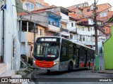 TRANSPPASS - Transporte de Passageiros 8 0009 na cidade de São Paulo, São Paulo, Brasil, por Michel Sc. Número da foto: #:id.