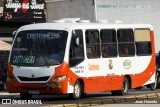 Transuni Transportes CC-001 na cidade de Belém, Pará, Brasil, por Joao Honorio. Número da foto: #:id.