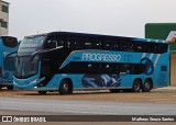 Auto Viação Progresso 6345 na cidade de Vitória da Conquista, Bahia, Brasil, por Matheus Souza Santos. Número da foto: #13255498.