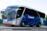 Viação Cometa 17221 na cidade de São Paulo, São Paulo, Brasil, por Paulo Henrique Pereira Borges. Número da foto: #13255720.