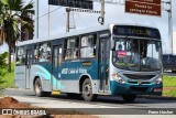 Viação Grande Vitória 4007 na cidade de Vitória, Espírito Santo, Brasil, por Franz Hecher. Número da foto: #:id.