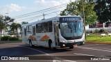 Jandaia Transportes e Turismo 2190 na cidade de Presidente Prudente, São Paulo, Brasil, por Rafael Rodenas. Número da foto: #13253329.