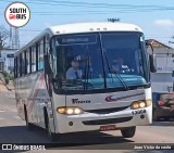 Expresso Vitória de Transportes 13008 na cidade de São Jerônimo, Rio Grande do Sul, Brasil, por Joao Victor da costa. Número da foto: #13253013.