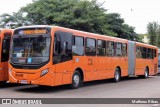 Transporte Coletivo Glória BI606 na cidade de Curitiba, Paraná, Brasil, por Matheus Ribas. Número da foto: #13254892.