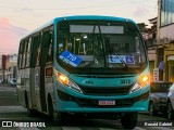 VRS - Viação Roberto Santana 3012 na cidade de Aracaju, Sergipe, Brasil, por Ronald Gabriel. Número da foto: #13253477.