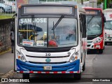 Conatra - Corporacion Nacional de Transporte 30 na cidade de San Sebastián, San José, San José, Costa Rica, por Sebas Gamboa. Número da foto: #13254526.