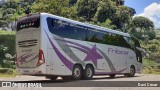 Frilocar Viagem e Turismo RJ 894.007 na cidade de Santos, São Paulo, Brasil, por Davi Cesar. Número da foto: #13253361.