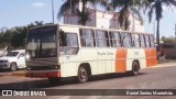 Rápido Goiás 799 na cidade de Campo Limpo de Goiás, Goiás, Brasil, por Daniel Santos Montalvão. Número da foto: #13255071.