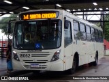 Viação Santo Ângelo 18062 na cidade de Curitiba, Paraná, Brasil, por Fabricio do Nascimento Zulato. Número da foto: #:id.