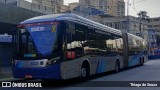 Next Mobilidade - ABC Sistema de Transporte 8325 na cidade de Santo André, São Paulo, Brasil, por Thiago de Souza. Número da foto: #13254652.