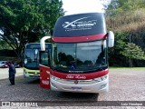 Expresso São Luiz 9080 na cidade de Campinas, São Paulo, Brasil, por Luiz Henrique. Número da foto: #13253298.