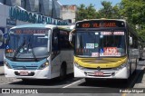 Transportes Vila Isabel A27625 na cidade de Rio de Janeiro, Rio de Janeiro, Brasil, por Rodrigo Miguel. Número da foto: #13255437.