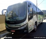 Tata - Jara - I9 Transporte e Turismo - Inove Turismo 48961 na cidade de Conceição do Mato Dentro, Minas Gerais, Brasil, por Vicente de Paulo Alves. Número da foto: #13254230.
