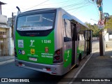 Transcooper > Norte Buss 1 5240 na cidade de São Paulo, São Paulo, Brasil, por Michel Eduardo da Silva. Número da foto: #13255138.