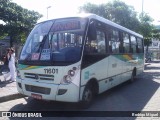 Viação Vila Real 11601 na cidade de Rio de Janeiro, Rio de Janeiro, Brasil, por Rodrigo Miguel. Número da foto: #13253816.