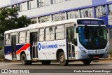 Viação Sul Fluminense RJ 202.005 na cidade de Volta Redonda, Rio de Janeiro, Brasil, por Paulo Henrique Pereira Borges. Número da foto: #13255820.