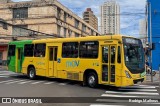 TCGL - Transportes Coletivos Grande Londrina 3021 na cidade de Londrina, Paraná, Brasil, por Rodrigo Matheus. Número da foto: #13253725.