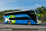 ComperTur Transportes Turísticos 12280 na cidade de Joinville, Santa Catarina, Brasil, por Diogo Luciano. Número da foto: #:id.