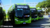 Transcooper > Norte Buss 1 6987 na cidade de São Paulo, São Paulo, Brasil, por Roberto Teixeira. Número da foto: #13255520.