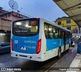 Gardel Turismo RJ 144.009 na cidade de Japeri, Rio de Janeiro, Brasil, por Augusto da Silva Araujo. Número da foto: #:id.