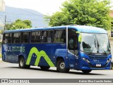 Viação Sul Minas 72820 na cidade de Lambari, Minas Gerais, Brasil, por Kelvin Silva Caovila Santos. Número da foto: #13255998.