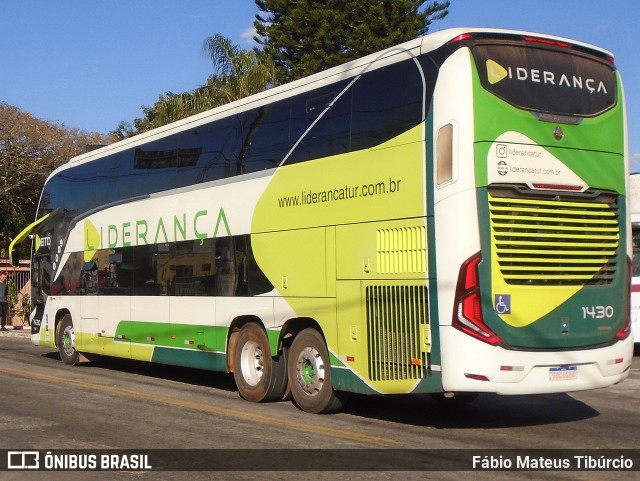 Liderança Turismo 1430 na cidade de Três Corações, Minas Gerais, Brasil, por Fábio Mateus Tibúrcio. Número da foto: #13256460.