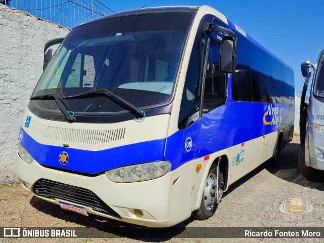 Alves & Alves Turismo 08 na cidade de Curitiba, Paraná, Brasil, por Ricardo Fontes Moro. Número da foto: #13258082.