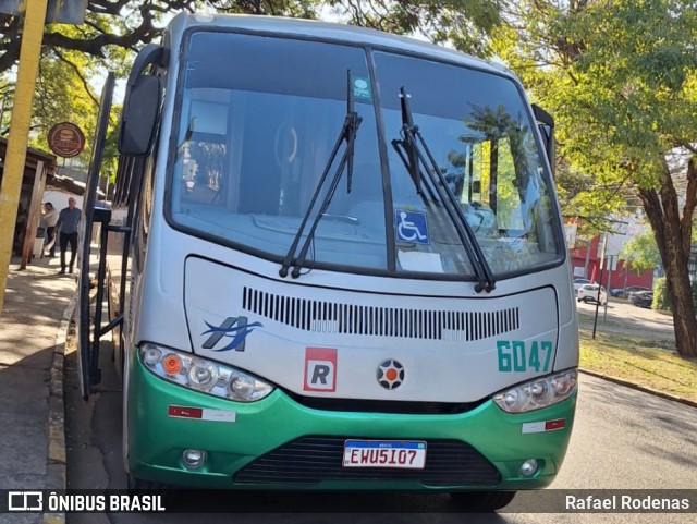 Empresa de Transportes Andorinha 6047 na cidade de Presidente Prudente, São Paulo, Brasil, por Rafael Rodenas. Número da foto: #13256777.