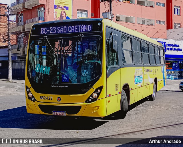 ATT - Atlântico Transportes e Turismo 882423 na cidade de Itabuna, Bahia, Brasil, por Arthur Andrade. Número da foto: #13256830.