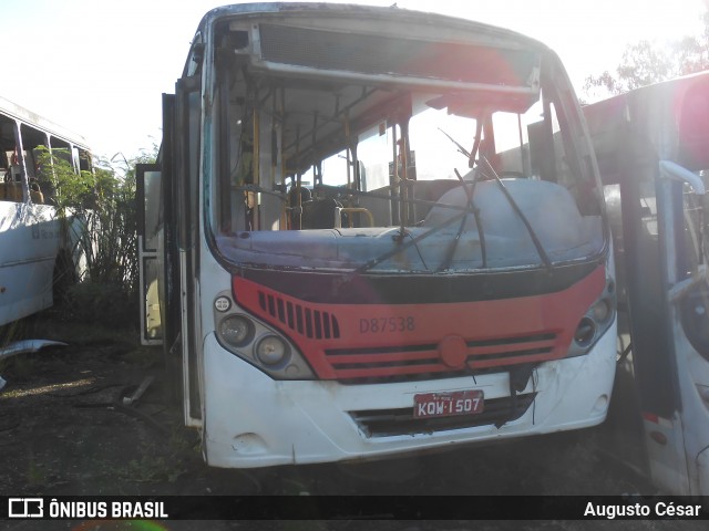 Sucata e Desmanches D87538 na cidade de Rio de Janeiro, Rio de Janeiro, Brasil, por Augusto César. Número da foto: #13258043.