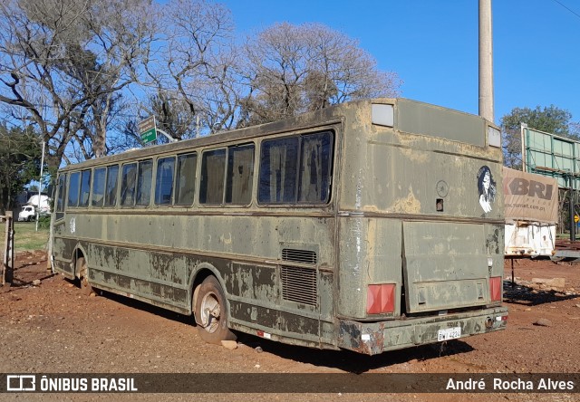 Ônibus Particulares 4234 na cidade de Foz do Iguaçu, Paraná, Brasil, por André  Rocha Alves. Número da foto: #13258454.