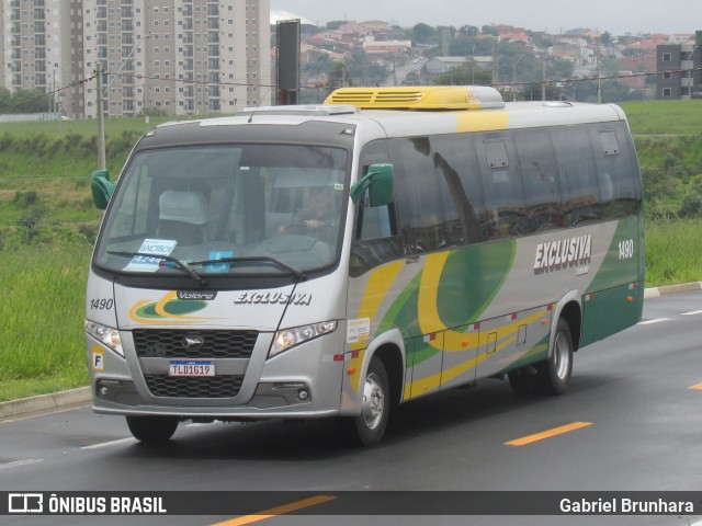 Exclusiva Turismo 1490 na cidade de Campinas, São Paulo, Brasil, por Gabriel Brunhara. Número da foto: #13257777.