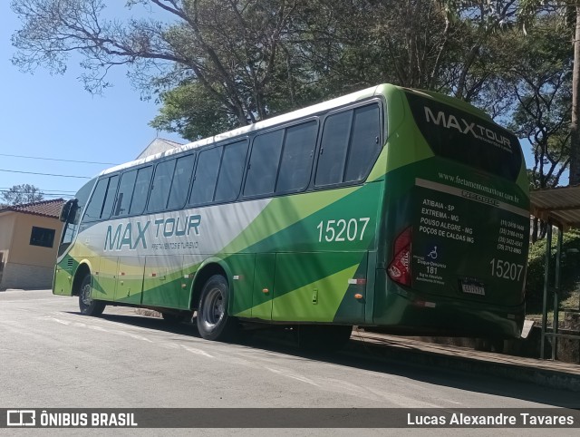 Max Tour Atibaia 15207 na cidade de Botelhos, Minas Gerais, Brasil, por Lucas Alexandre Tavares. Número da foto: #13257220.