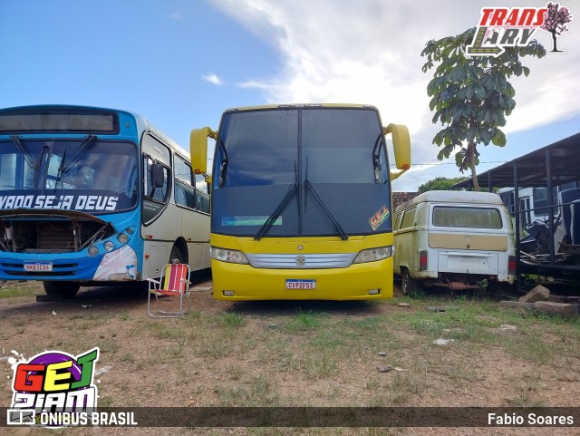 Trans Lary CVP2F51 na cidade de Bragança, Pará, Brasil, por Fabio Soares. Número da foto: #13257599.