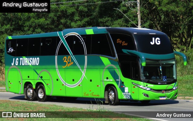 JG Turismo 2025 na cidade de Aparecida, São Paulo, Brasil, por Andrey Gustavo. Número da foto: #13258117.