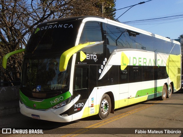 Liderança Turismo 1430 na cidade de Três Corações, Minas Gerais, Brasil, por Fábio Mateus Tibúrcio. Número da foto: #13256463.