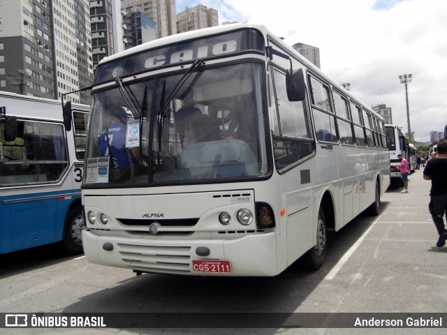 Ônibus Particulares 2111 na cidade de Barueri, São Paulo, Brasil, por Anderson Gabriel. Número da foto: #13256536.