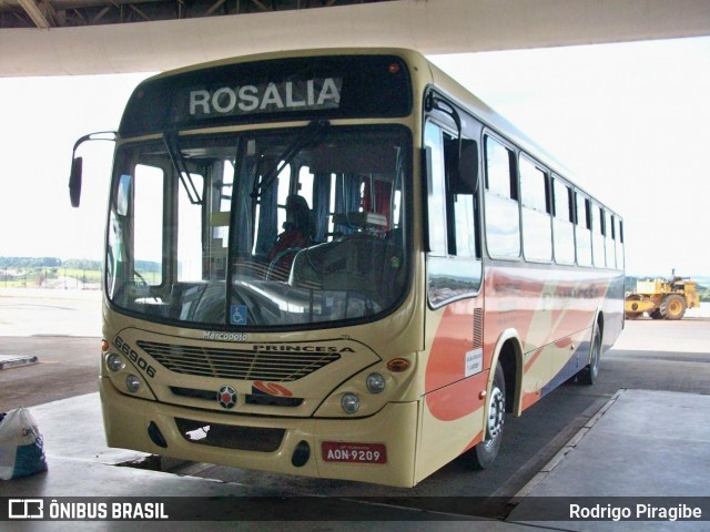 Princesa do Norte 66906 na cidade de Marília, São Paulo, Brasil, por Rodrigo Piragibe. Número da foto: #13258511.