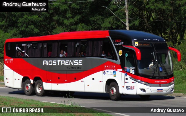 Riostrense Turismo 2025 na cidade de Aparecida, São Paulo, Brasil, por Andrey Gustavo. Número da foto: #13258199.