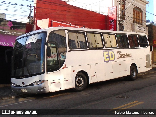 ED Turismo 5322 na cidade de Três Corações, Minas Gerais, Brasil, por Fábio Mateus Tibúrcio. Número da foto: #13256465.
