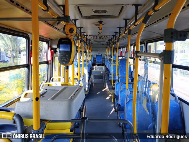 Companhia Carris Porto-Alegrense 0867 na cidade de Porto Alegre, Rio Grande do Sul, Brasil, por Eduardo Rodrigues. Número da foto: #13256555.