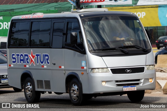Star Tur LVX6G18 na cidade de Belém, Pará, Brasil, por Joao Honorio. Número da foto: #13257537.