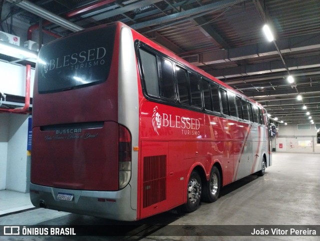 Blessed Viagens e Turismo 9860 na cidade de Goiânia, Goiás, Brasil, por João Vitor Pereira. Número da foto: #13256540.