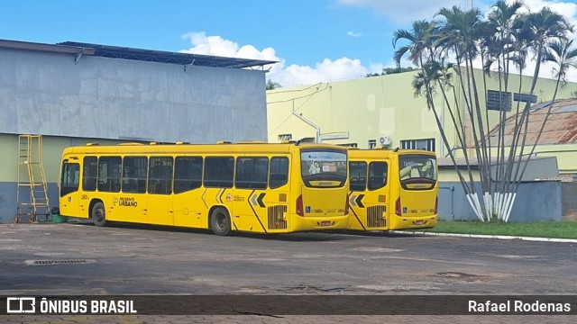 Pruden Express 1804 na cidade de Presidente Prudente, São Paulo, Brasil, por Rafael Rodenas. Número da foto: #13256797.