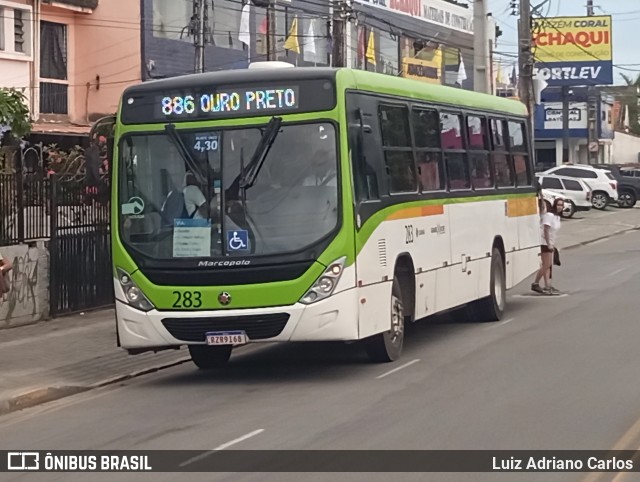 Rodoviária Caxangá 283 na cidade de Olinda, Pernambuco, Brasil, por Luiz Adriano Carlos. Número da foto: #13256802.