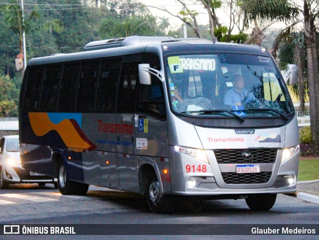 Transmimo 9148 na cidade de Águas de Lindóia, São Paulo, Brasil, por Glauber Medeiros. Número da foto: #13256724.
