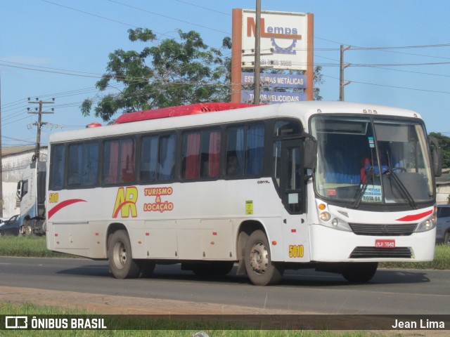 AR Turismo & Locação 5010 na cidade de São Luís, Maranhão, Brasil, por Jean Lima. Número da foto: #13257890.